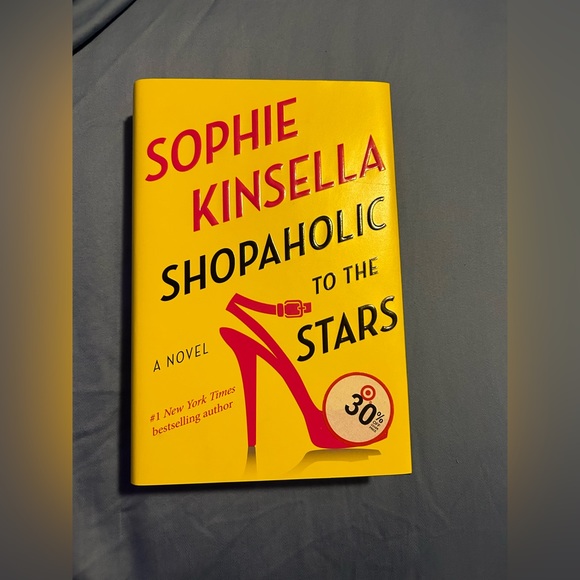 Other - Sophie Kinsella Shopaholic To The Stars A Novel